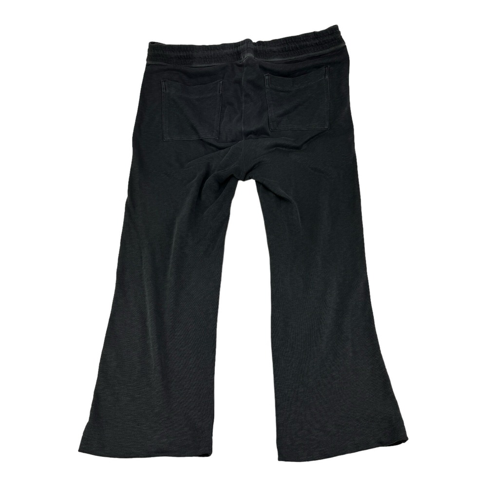 Davide Cenci Charcoal Gray Flat Front Virgin Wool Dress Pants Mens Size 36X29‎